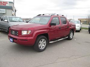  Honda Ridgeline