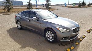  Infiniti Q50 AWD, Will pay $ to the new owner!