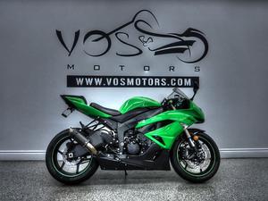  Kawasaki ZX600F1 Ninja ZX-6R