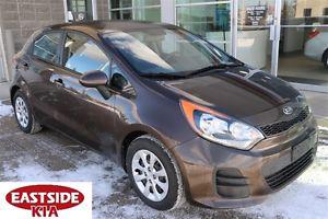  Kia Rio5 LX HATCHBACK