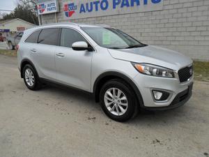  Kia Sorento