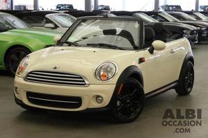  MINI Cooper CONVERTIBLE