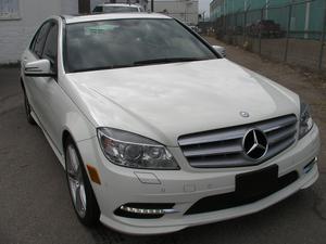  Mercedes-Benz, C350