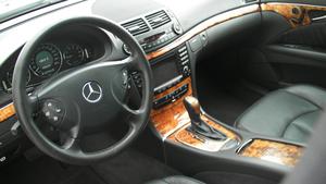  Mercedes-Benz, E350