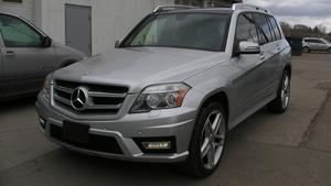  Mercedes-Benz, GLK350