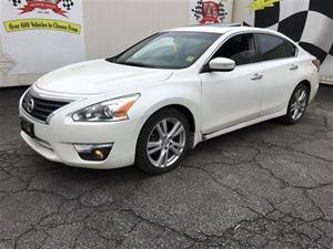  Nissan Altima 3.5 SL, Automatic, Sunroof, Back Up