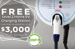  Nissan Leaf S Quick Charge