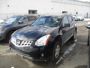  Nissan, Rogue