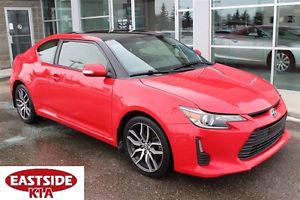  Scion tC PANORAMIC ROOF ALLOYS AND TONS OF FUN