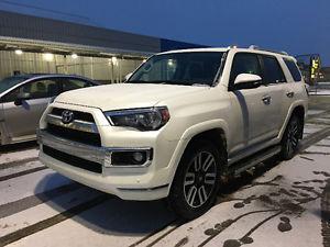  Toyota 4Runner Limited SUV(5 seat)