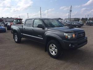  Toyota Tacoma V6 SR5 TRD AS IS