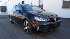  Volkswagen GTI