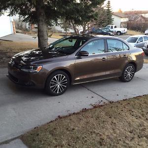  Volkswagen Jetta Highline Sedan