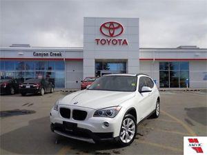  BMW X1 XDRIVE28I PREMIUM PACKAGE CLEAN CARPROOF