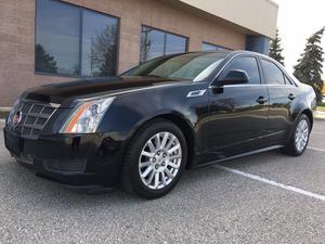  Cadillac CTS