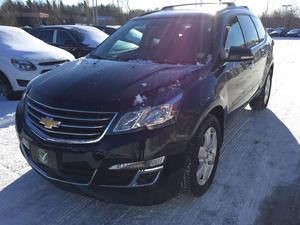  Chevrolet Traverse For Sale