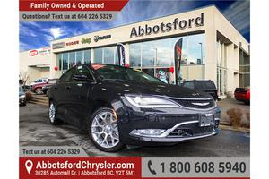  Chrysler 200 For Sale