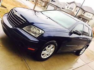  Chrysler Pacifica! PRISTINE. No issues New tires LOW KM