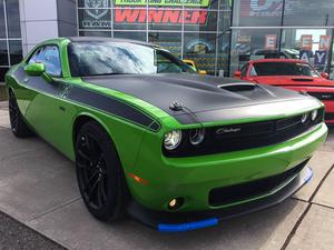  Dodge Challenger T/A 392 | T/A PACKAGE | 6 SPEED |