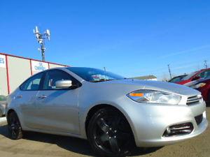  Dodge Dart SXT SPORT--1.4 MULTIAIR TURBOCHAGED--6 SPEED