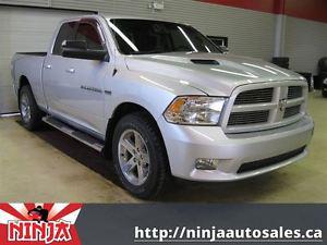  Dodge Ram  Sport New Rubber Remote start Etc