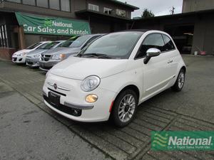  Fiat 500 For Sale