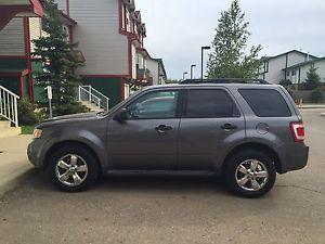 Ford Escape XLT - Low Mileage/Leather/Sunroof