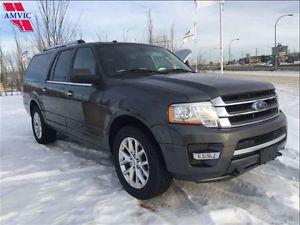  Ford Expedition Max Limited 4x4