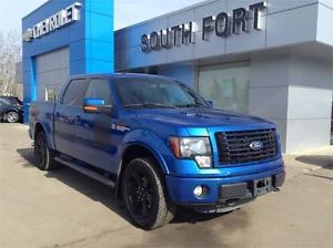  Ford F-150 FX4 Appearance Luxury