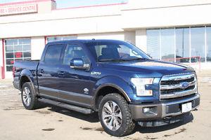  Ford F-150 King Ranch Fully Load,Heated