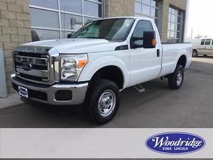  Ford F-250 XL 2 DR, 6.2L V8, TOW PKG