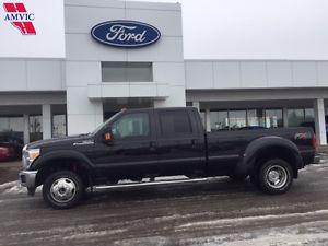  Ford F350 Lariat Ultimate Dually