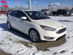  Ford Focus Titaniun Hatchback