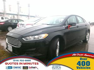  Ford Fusion