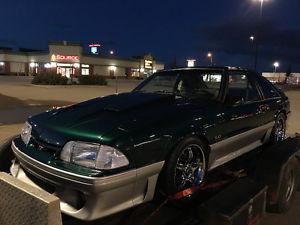 Ford Mustang Gt Coupe trade or sell