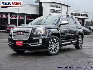  GMC Terrain