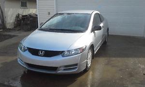  Honda Civic coupe Coupe (2 door)
