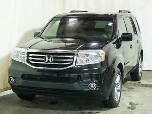  Honda Pilot