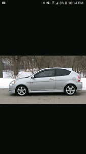  Hyundai Accent SR