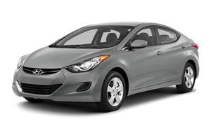  Hyundai Elantra For Sale