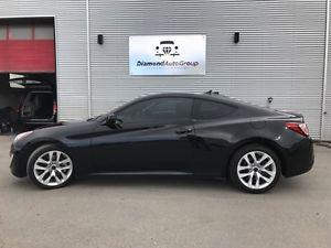  Hyundai Genesis Coupe