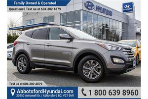  Hyundai Santa Fe Sport For Sale