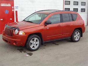  Jeep Compass 4X4 ~ One Owner-Accident Free-Sunroof ~