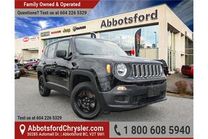  Jeep Renegade For Sale