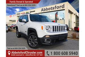  Jeep Renegade For Sale