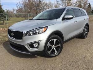  Kia Sorento EX-V6 **7 PASS-LEATHER**