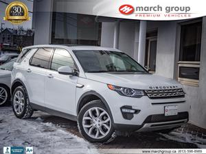  Land Rover Discovery Sport For Sale