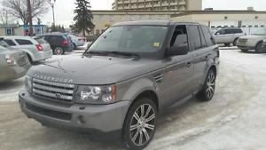  Land Rover Range Rover super charge