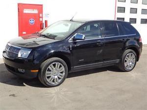  Lincoln MKX AWD ~ One owner ~ Nav ~ Bluetooth ~ $