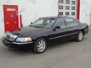  Lincoln Town Car Executive L -- Perfect Uber!! -- $